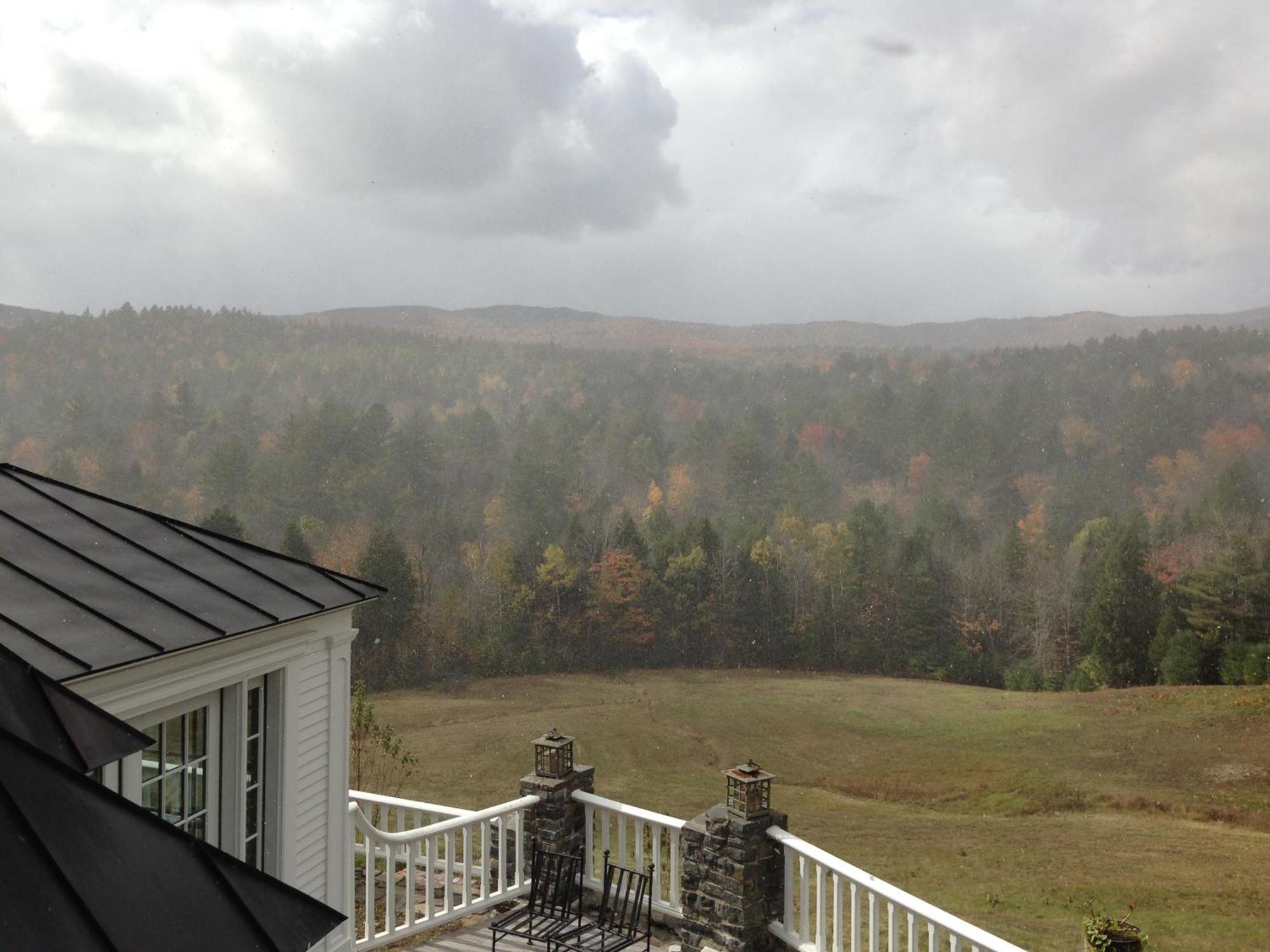 Adams Hill House Retreat - Artist-Architect'S Estate, Newfane Vermont Bed & Breakfast Exterior photo